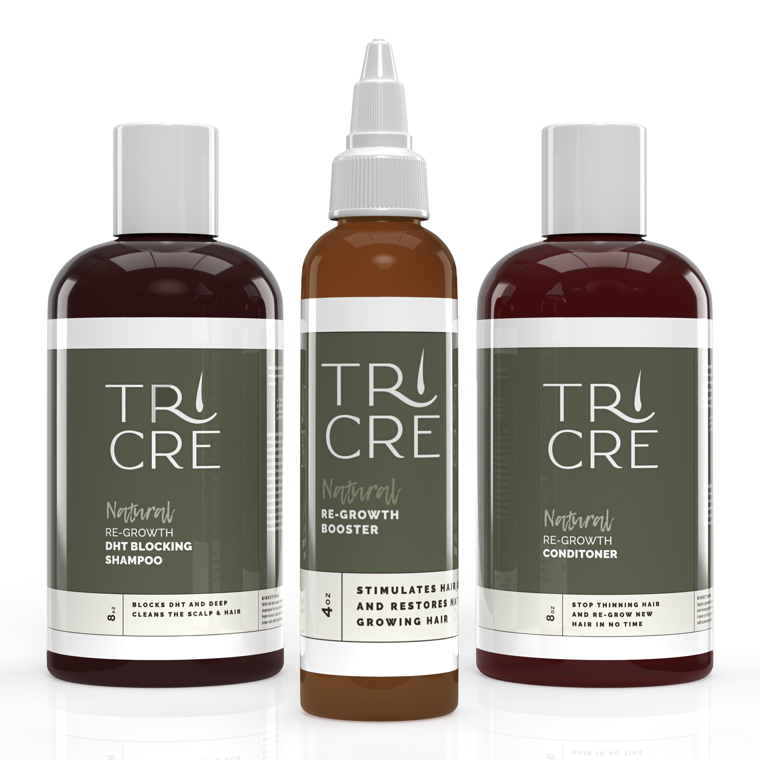 TRI CRE REGROWTH Solution – The Alopecia Doctor Hair and Scalp Spa