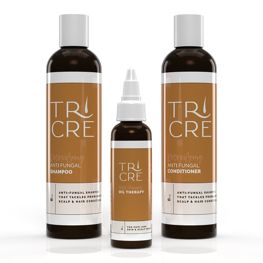 TRI CRE ANTI-FUNGAL Bundle