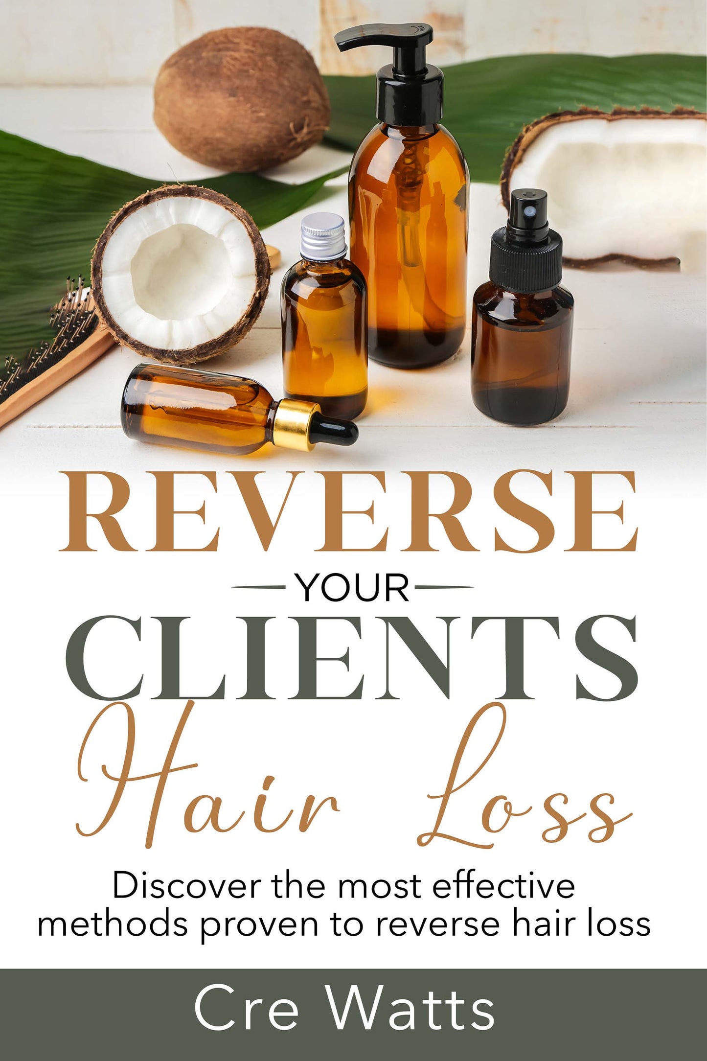 Reverse Your Clients Hair Loss