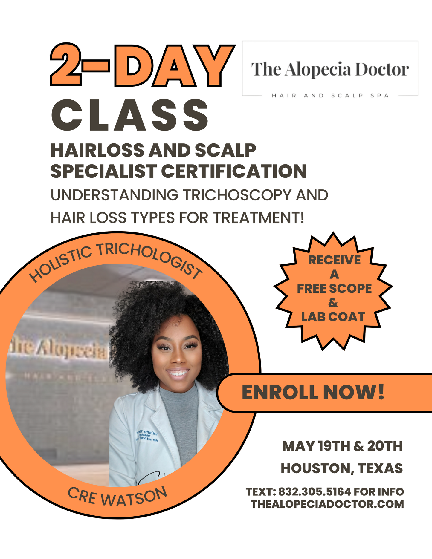 Trichology Academy - Hair Loss Specialist Certification