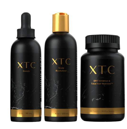 XTC Hair Boost+ System™ (3-month supply)