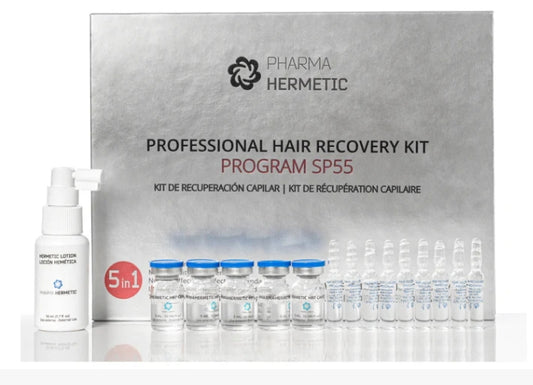 Hair Loss Recovery Kit 7-Week Protocol