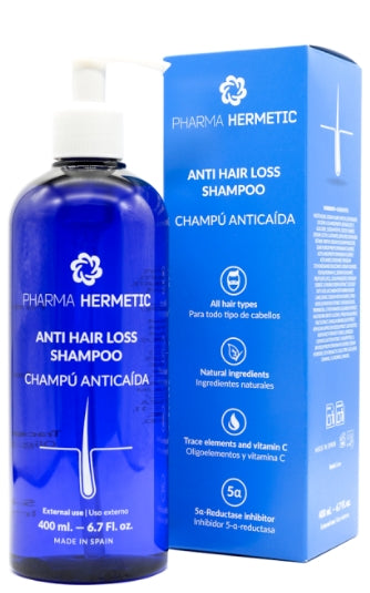 Hair Loss Recovery Kit 7-Week Protocol