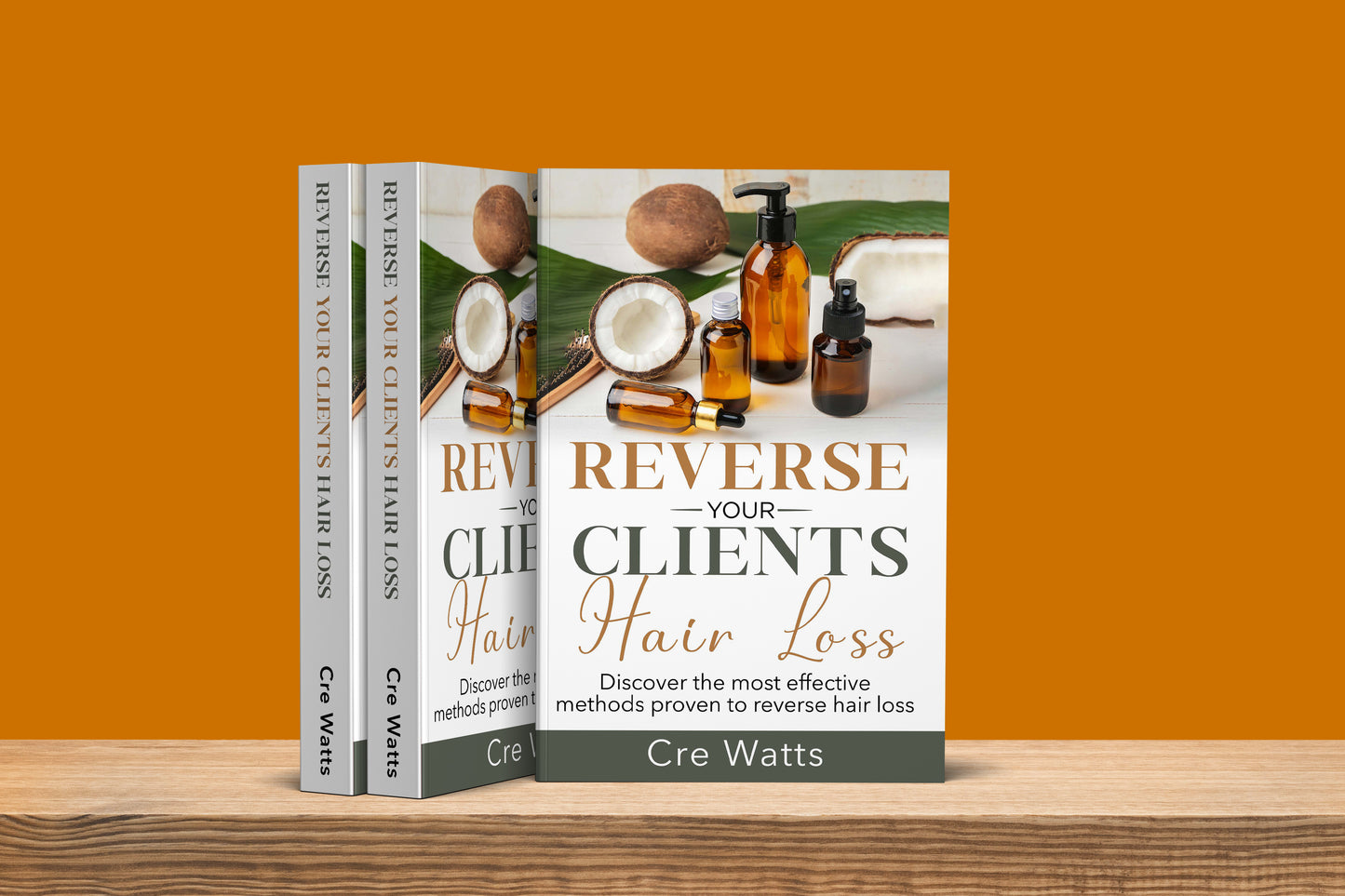 Reverse Your Clients Hair Loss