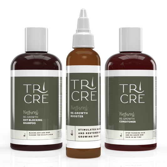 TRI CRE REGROWTH Solution