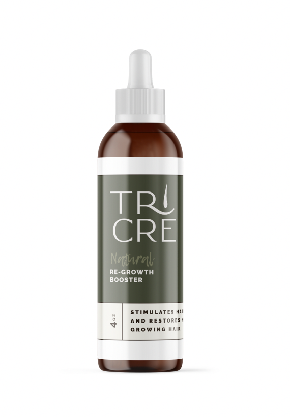 TRI CRE NATURAL RE-GROWTH BOOSTER 4 Oz.