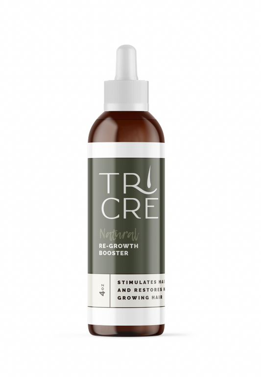 TRI CRE NATURAL RE-GROWTH BOOSTER 4 Oz.