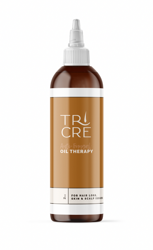 TRI CRE ANTI FUNGAL OIL THERAPY 2 Oz.